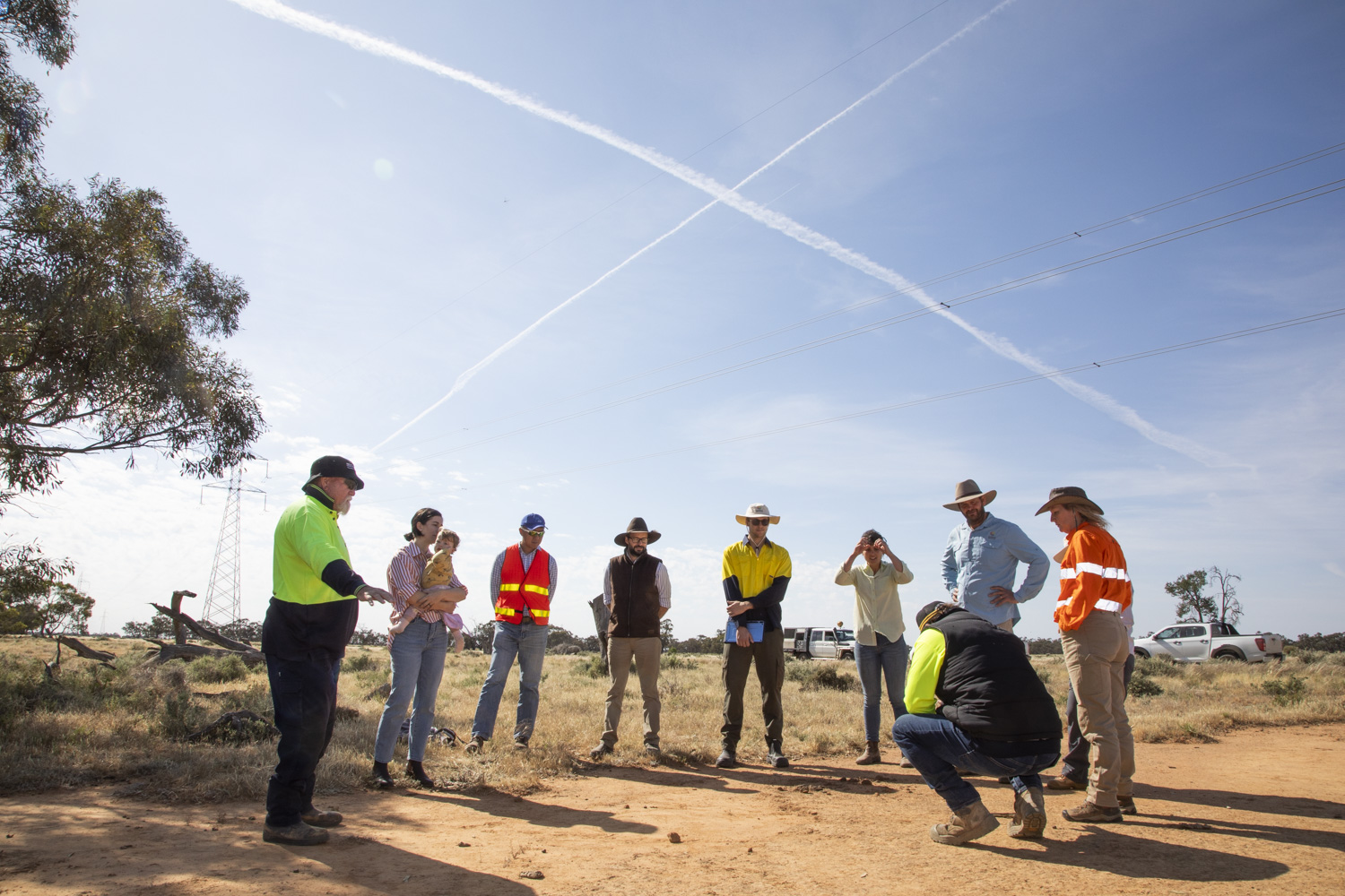Cultural Heritage Survey at Pottinger Energy Park
